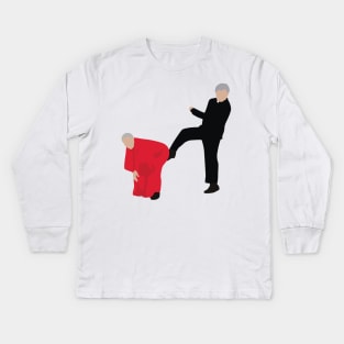 Father Ted Kids Long Sleeve T-Shirt